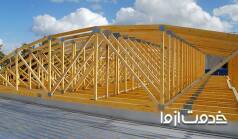 آشنایی کامل با ساخت سوله خرپایی و هزینه آن