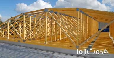 آشنایی کامل با ساخت سوله خرپایی و هزینه آن