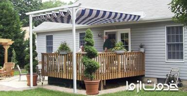 آشنایی با ساخت کانکس ویلایی و نحوه سفارش آن