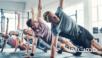 فیتنس و تناسب اندام