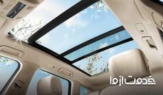 تفاوت سقف ساندروف با پانوراما چیست؟