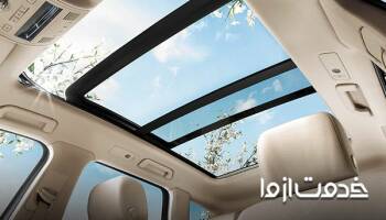 تفاوت سقف ساندروف با پانوراما چیست؟