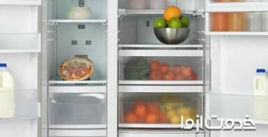 علت سرد نکردن یخچال