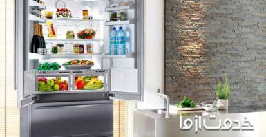 تعمیر یخچال آدمیرال