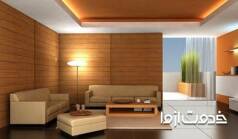 پارکت دیواری چیست؟