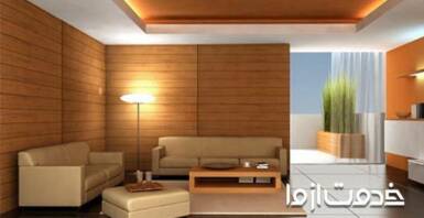 پارکت دیواری چیست؟