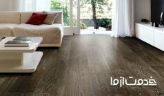 آشنایی با بهترین مارک پارکت لمینت ایرانی و آلمانی