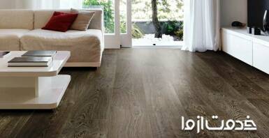 آشنایی با بهترین مارک پارکت لمینت ایرانی و آلمانی