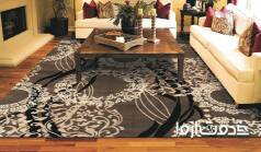 نکات مهم انتخاب فرش مناسب دکوراسیون 