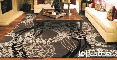 نکات مهم انتخاب فرش مناسب دکوراسیون 