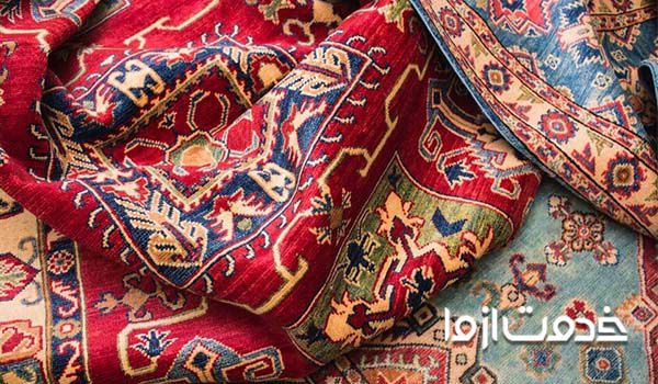 تفاوت تراکم و شانه فرش چیست؟