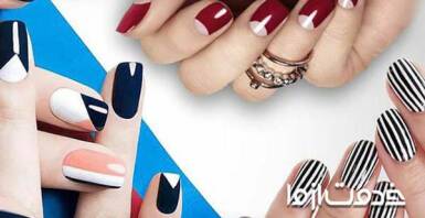 رقیق کردن لاک خشک شده