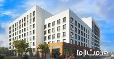 0 تا 100 بازسازی نمای ساختمان