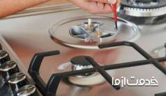 علت کار نکردن فندک گاز چیست؟