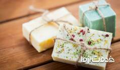 ترفندهای ساخت صابون خانگی با روش‌های ساده