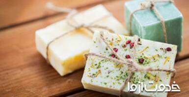 ترفندهای ساخت صابون خانگی با روش‌های ساده