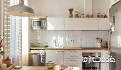 نحوه انتخاب پرده آشپزخانه