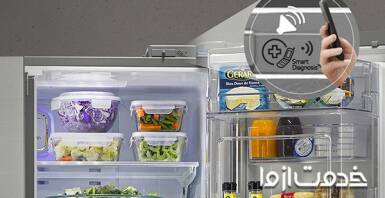 آشنایی با سنسور یخچال و عملکرد آن