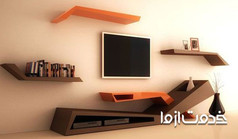 ساخت میز تلویزیون