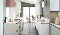 آشپزخانه راهرویی یا گالی