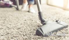  آسان‌ترین روش جمع کردن مو از روی موکت و فرش