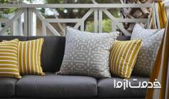 اصول انتخاب کوسن برای مبل