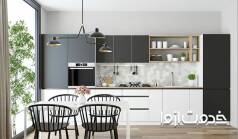 نکات مهم و اصول چیدمان آشپزخانه