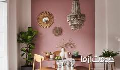 اکسنت وال چیست و چه نقشی در دکوراسیون بازی می‌کند؟    