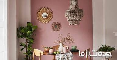 اکسنت وال چیست و چه نقشی در دکوراسیون بازی می‌کند؟    