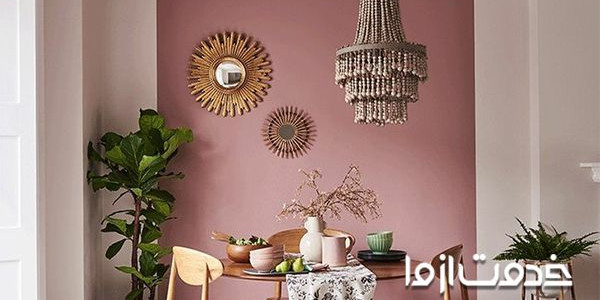 اکسنت وال چیست و چه نقشی در دکوراسیون بازی می‌کند؟    