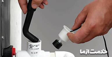 دریچه بازدید فاضلاب