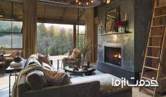 دکوراسیون روستیک چیست؟