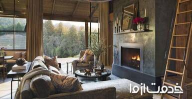 دکوراسیون روستیک چیست؟