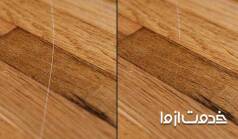 موثرترین روش‌های از بین بردن خراش روی سطوح مختلف