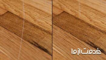 موثرترین روش‌های از بین بردن خراش روی سطوح مختلف