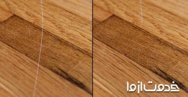 موثرترین روش‌های از بین بردن خراش روی سطوح مختلف