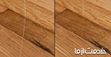 موثرترین روش‌های از بین بردن خراش روی سطوح مختلف