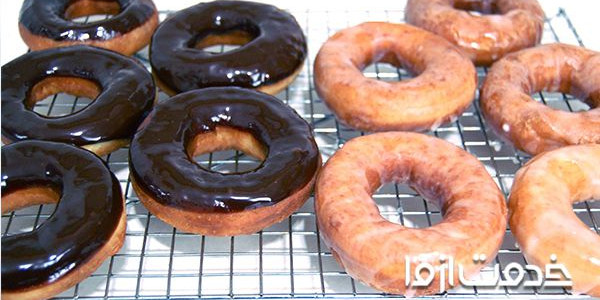  ساده‌ترین طرز تهیه پیراشکی خانگی 