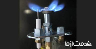 آموزش تنظیم شمعک بخاری؛ فیلتر بخاری گازی کجاست؟