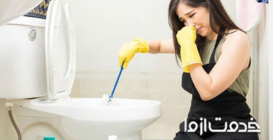 روش‌های ساده رفع بوی بد فاضلاب