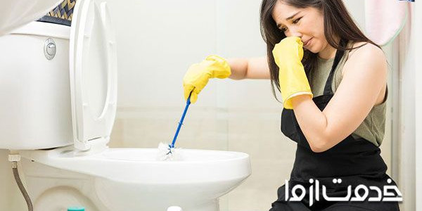 روش‌های ساده رفع بوی بد فاضلاب