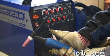 جوشکاری تیگ چیست؟