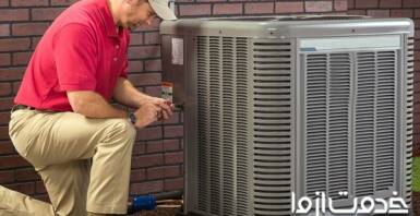 نحوه انتخاب یک سرویسکار کولر آبی ماهر