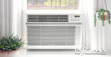 طریقه نصب کولر گازی پنجره ای
