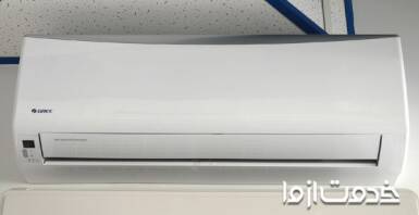 آموزش نصب کولر گازی گری