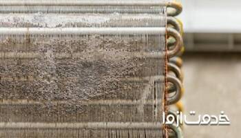 اسید شویی فن کویل در خانه + نکات ضروری اسید شویی