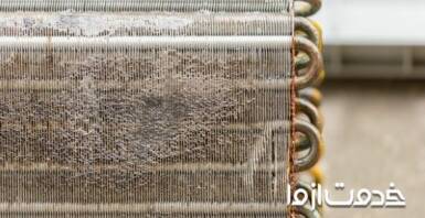 اسید شویی فن کویل در خانه + نکات ضروری اسید شویی