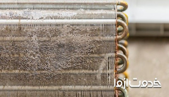 اسید شویی فن کویل در خانه + نکات ضروری اسید شویی