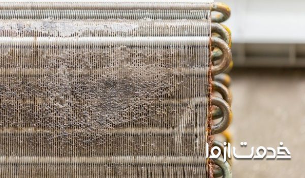 اسید شویی فن کویل در خانه + نکات ضروری اسید شویی