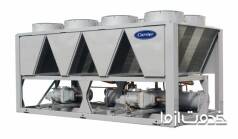 چیلر تراکمی چیست؟ + آموزش نصب چیلر تراکمی